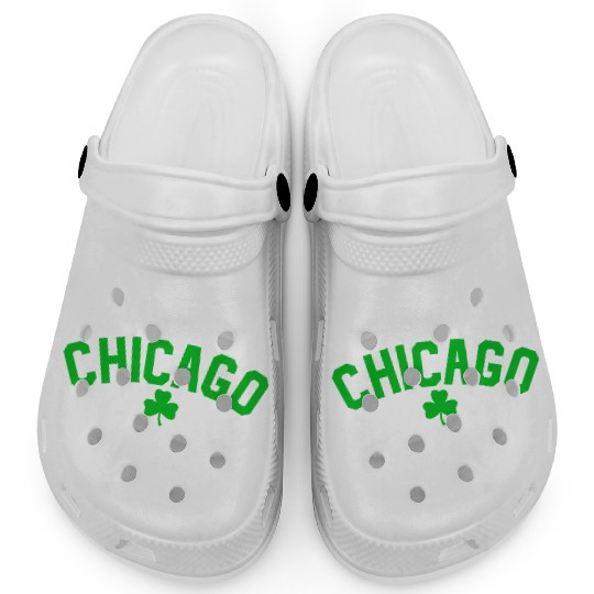 CHICAGO SHAMROCK Clogs