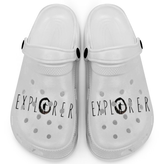 Explorer pathfinder minimalist Classic design Clogs