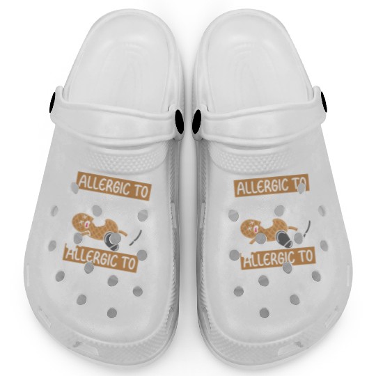 Allergic To Peanuts Allergic To Risk Peanut Clogs