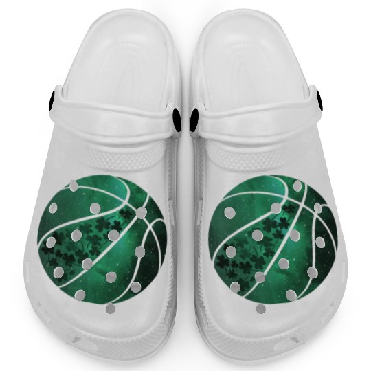 Basketball Shenanigans Coordinator Clogs