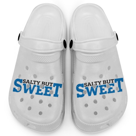Salty but Sweet 14 Clogs
