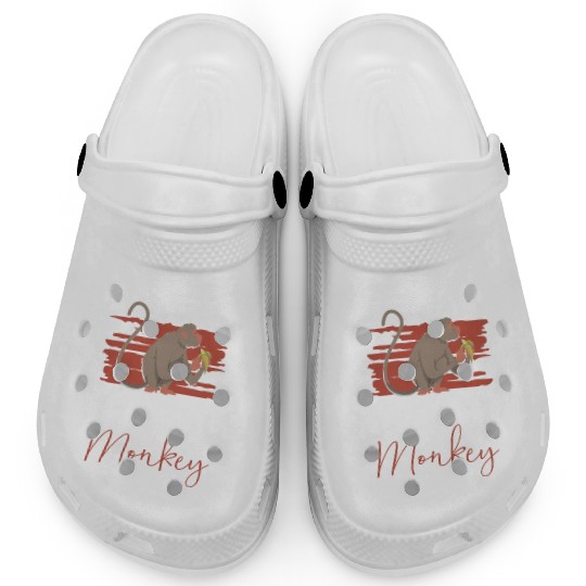 Ape Children Clogs