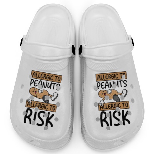 Allergic To Peanuts Allergic To Risk Peanut Clogs