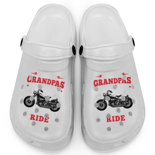 Grandpas Play Bingo Real Grandpas Ride Motorcycles Clogs
