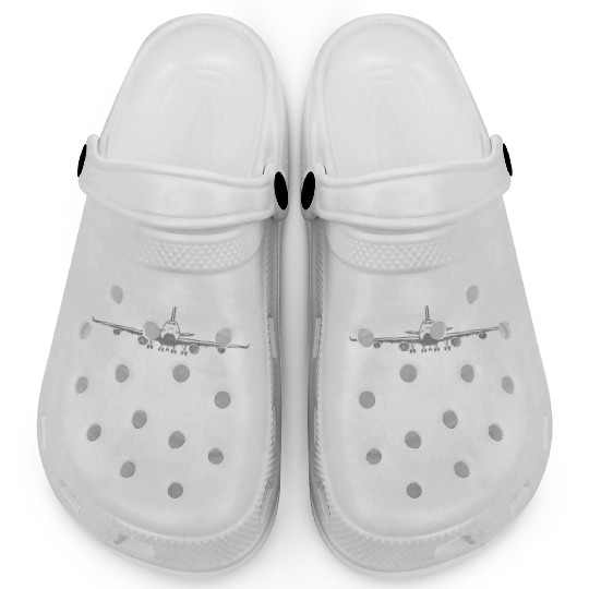 Pilot Aviator Glider Pilots Clogs