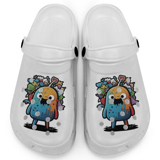 my imaginary friends Clogs