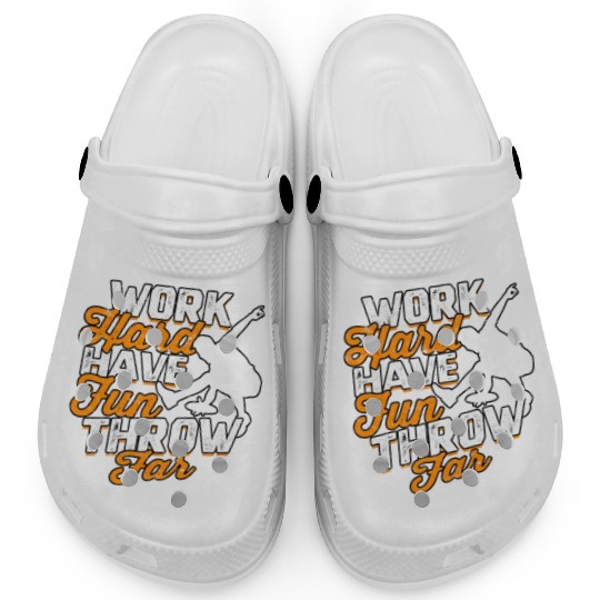 Ultimate Frisbee Importanter Disc Golf Ultimate Clogs