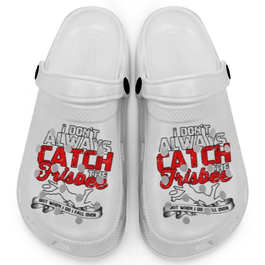 Ultimate Frisbee Importanter Disc Golf Ultimate Clogs