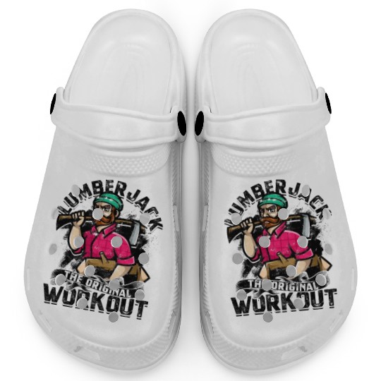 Lumberjack - the original workout - Lumberjack Clogs