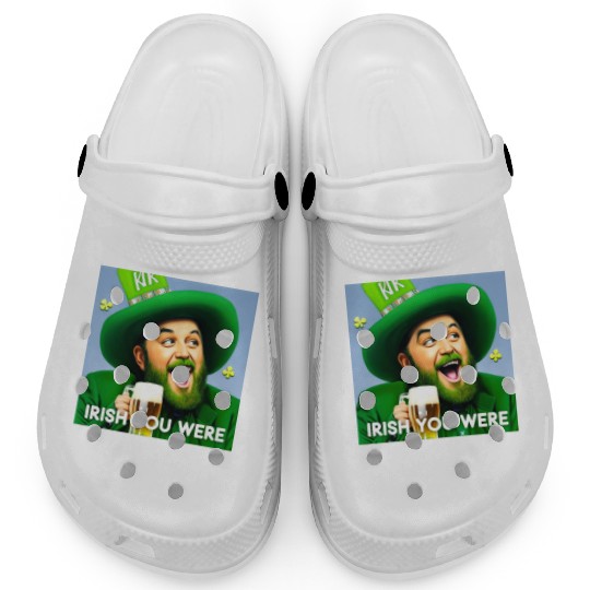 IRISH you were Beer Clogs