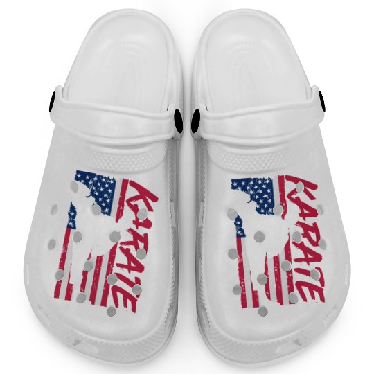 Karate Usa Clogs