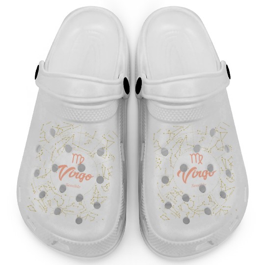 Virgo Sensible Astronomy Clogs