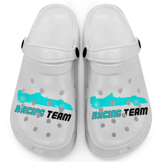 Racing Team Clogs
