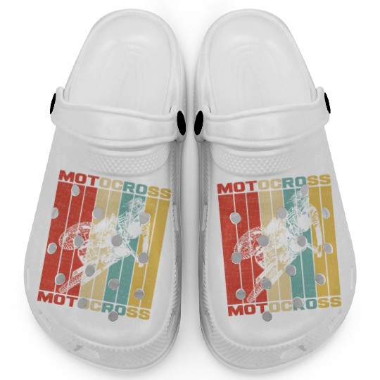 Motocross Clogs