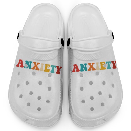 Anxiety A Conspiracy Theory About Myself From Myse Clogs