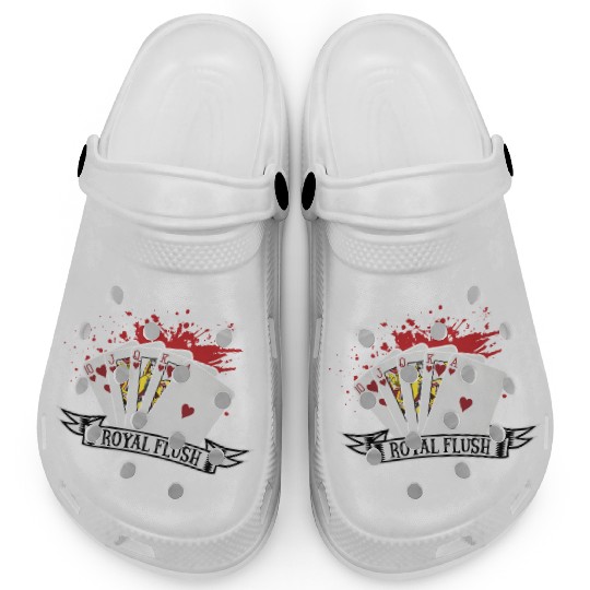 Poker Card Game Skat Poker Night Royal Flush Check Clogs