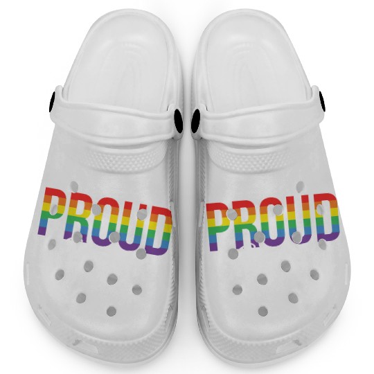 Proud Sister Clogs