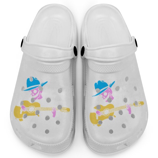 Boi Howdy Ain't That Some Depression? Apparel Clogs