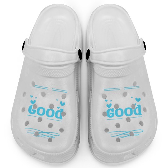 Karma Positive Sarcasm Clogs