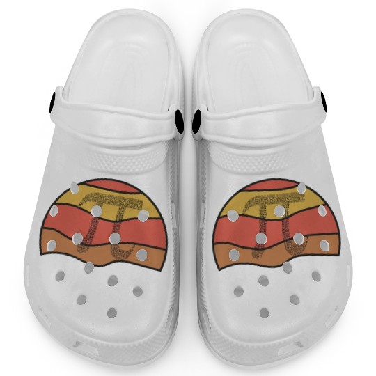 Happy Pi Day 3 14 Math Teacher Clogs