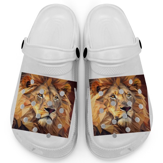 lion Clogs