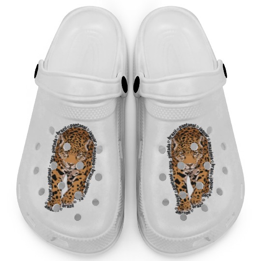 Brazilian Jaguar Clogs