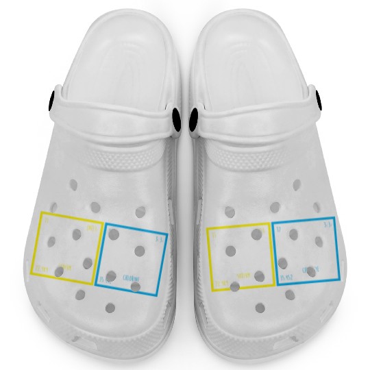 Funny Periodic Table Science Nerd Dont Be So Salty Clogs