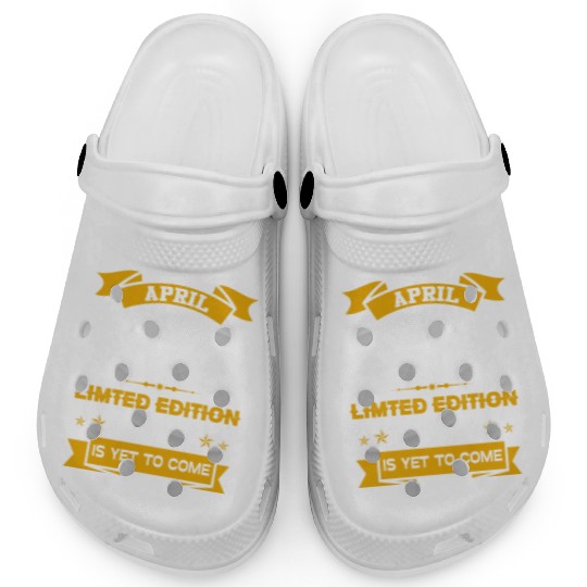 April 1973 Birthday Surprise Clogs