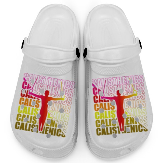 Calisthenics Street Workout Gymnastics Fitness Clogs