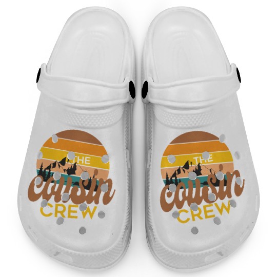Cousin crew Clogs