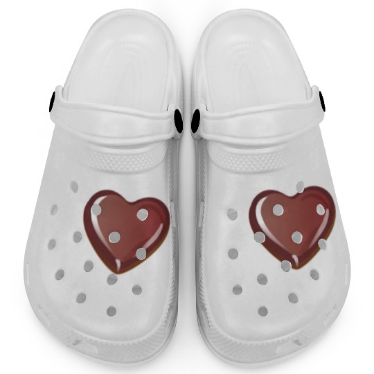 I Love Chocolate Clogs
