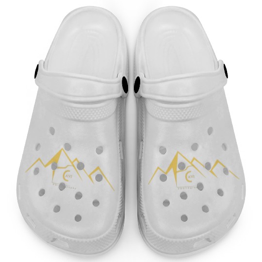 A special logo for photography lovers, which is a Clogs