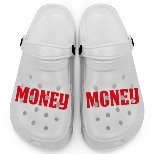 Making Money Moves Clogs