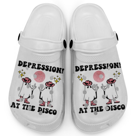 Depression At The Disco Clogs