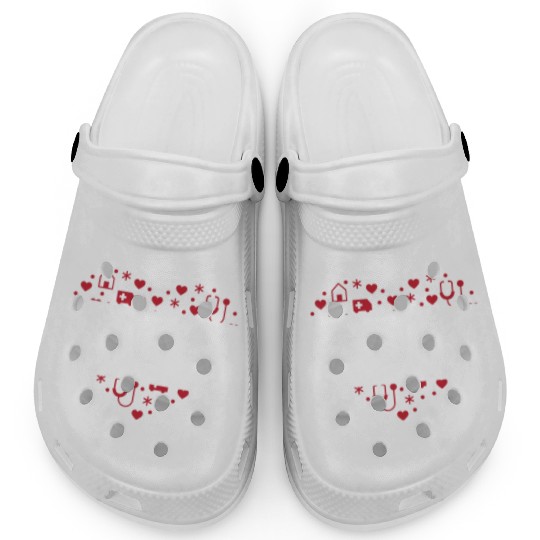 Cardiac Nurse Clogs