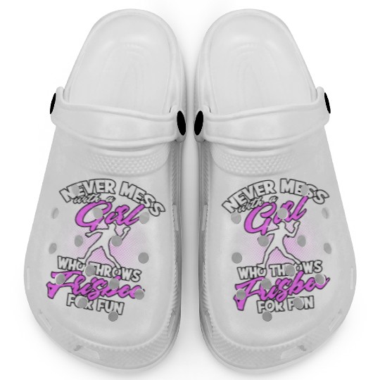 Ultimate Frisbee Importanter Disc Golf Ultimate Clogs