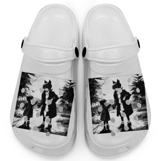 Maternity Daff Clogs