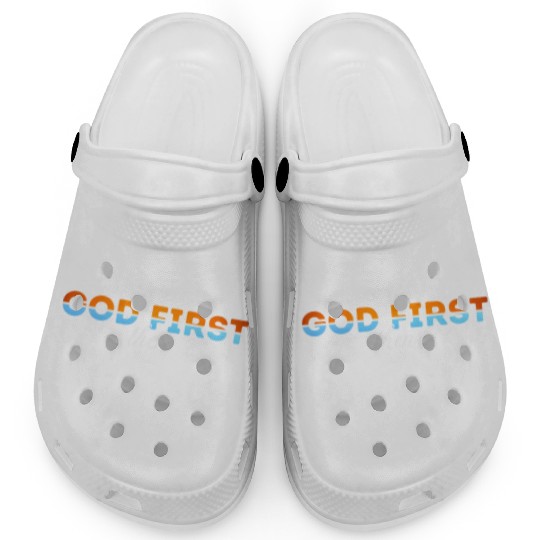 God first then Coffee Clogs