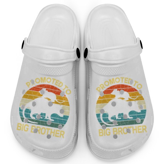 Promoted to big brother Opossum Gift, baby possum Clogs