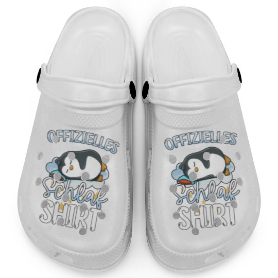 Official Sleep Clogs Dog