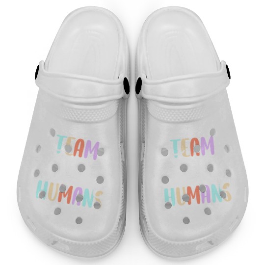 Nursing ICU Neonatal Team Tiny Humans NICU Nurse Clogs