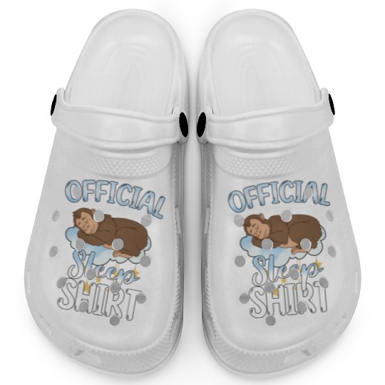 Official Sleep Clogs Monkey