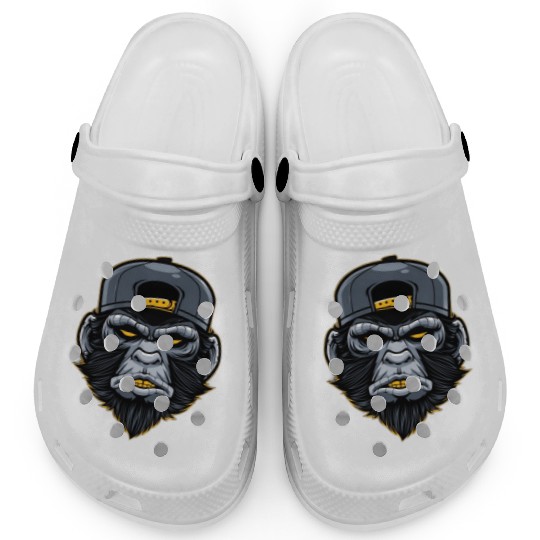 Gorilla Clogs