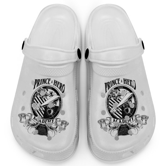 Prince & Hero Academy Clogs