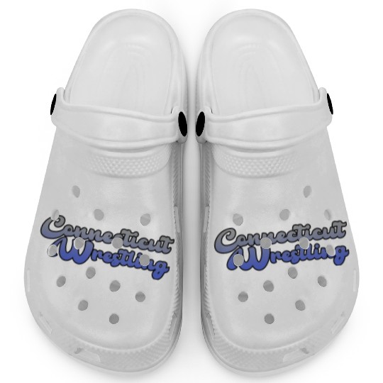 Connecticut Wrestling Clogs