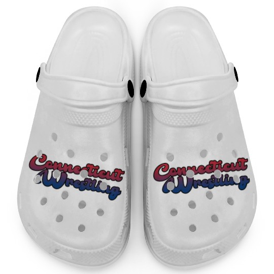 Connecticut Wrestling Clogs