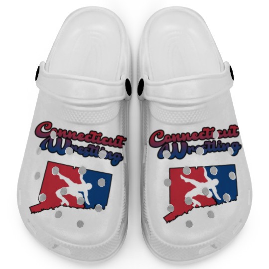 Connecticut Wrestling Clogs