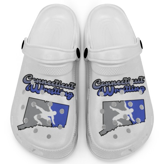 Connecticut Wrestling Clogs