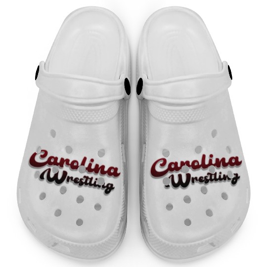 Carolina Wrestling Clogs