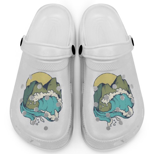 Sun Mountain And Sea Clogs